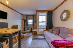 Appart 4 personnes pied des pistes Huez